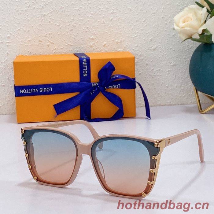 Louis Vuitton Sunglasses Top Quality LVS00727